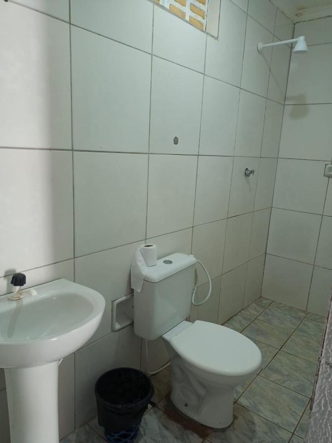 Hostel Suites Gramame 콩데 외부 사진