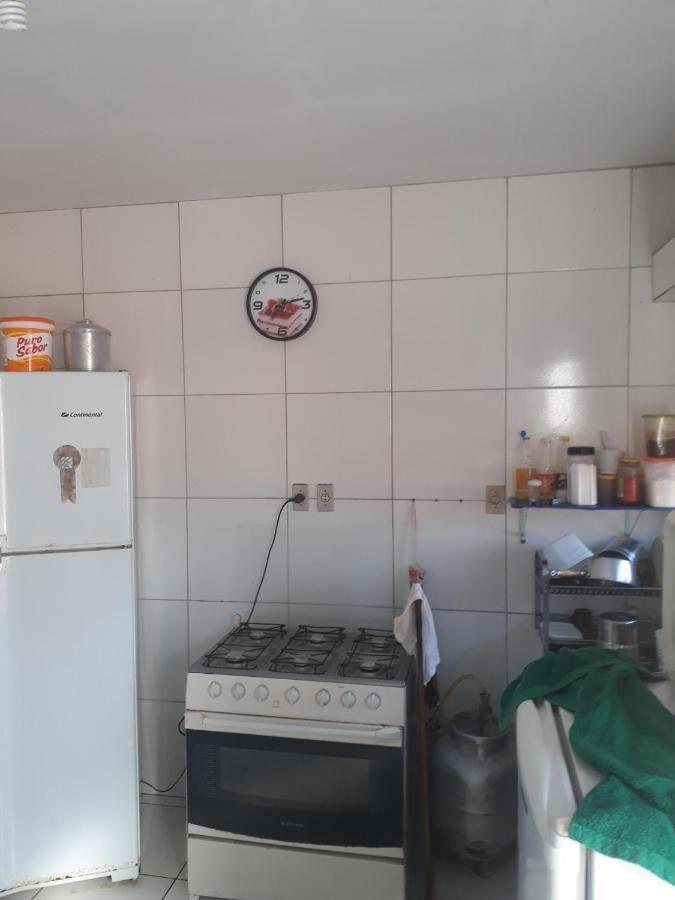 Hostel Suites Gramame 콩데 외부 사진