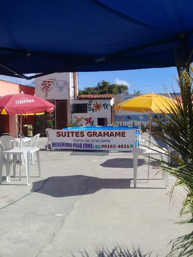 Hostel Suites Gramame 콩데 외부 사진