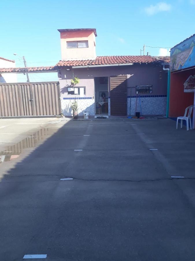 Hostel Suites Gramame 콩데 외부 사진