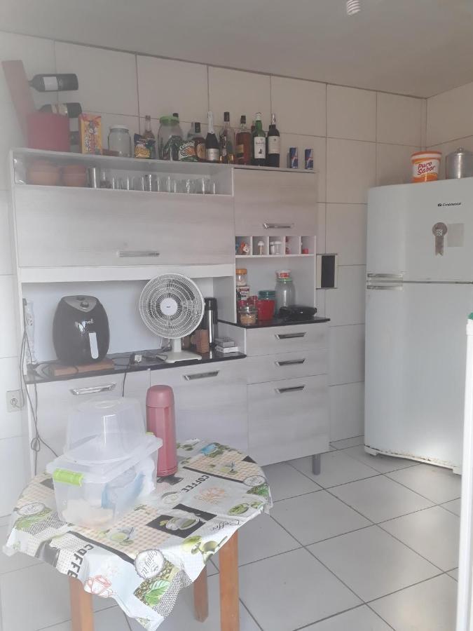 Hostel Suites Gramame 콩데 외부 사진
