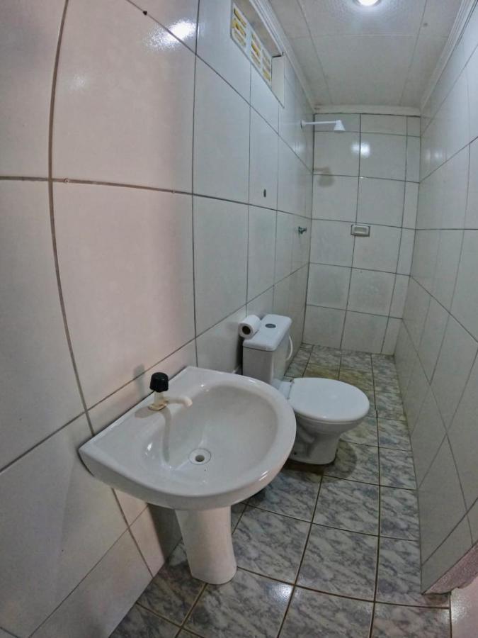 Hostel Suites Gramame 콩데 외부 사진