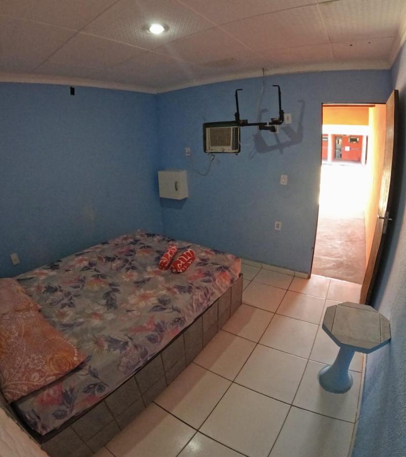 Hostel Suites Gramame 콩데 외부 사진