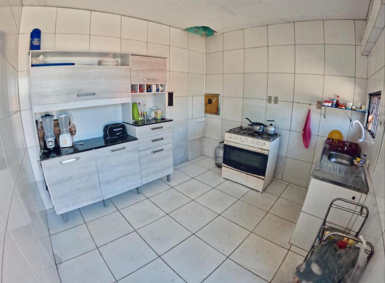 Hostel Suites Gramame 콩데 외부 사진