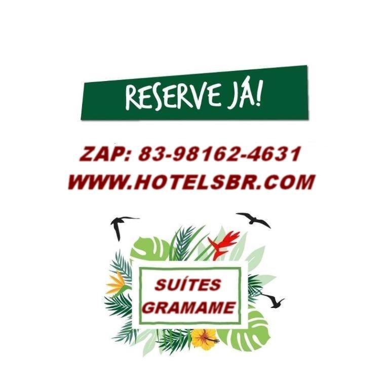 Hostel Suites Gramame 콩데 외부 사진